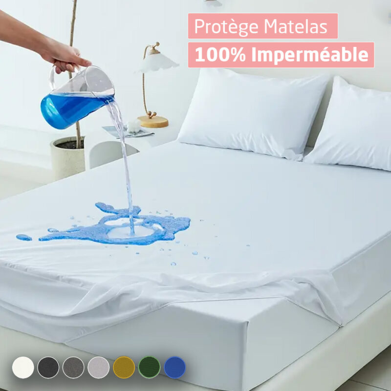 Protège Matelas Imperméable